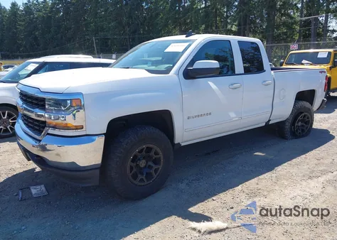 2019 Chevrolet Silverado 1500 Ld Lt from USA, damaged, VIN 2GCVKPEC8K1135732